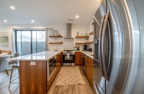Sugar House Villa | Ski Stay: Near Snowbird & Alta