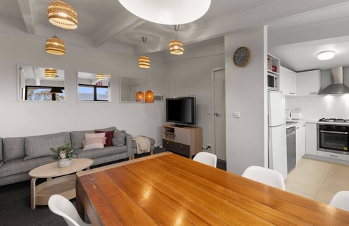 Mount Buller Apartment | Ski View 4 - Mt Buller Village - Family/Small Group Accommodation