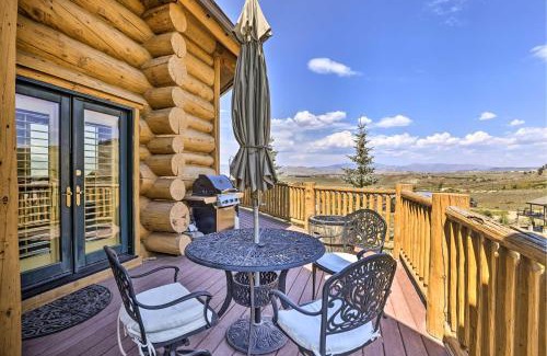 Silvercreek House | Skiing and Hiking Access Spacious Granby Cabin!