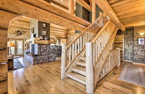Silvercreek House | Skiing and Hiking Access Spacious Granby Cabin!