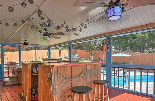 Tusculum House | Skinny Dippers Paradise