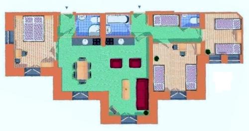 Pec pod Snezkou Apartment | Skiresort Pec Poustevnik