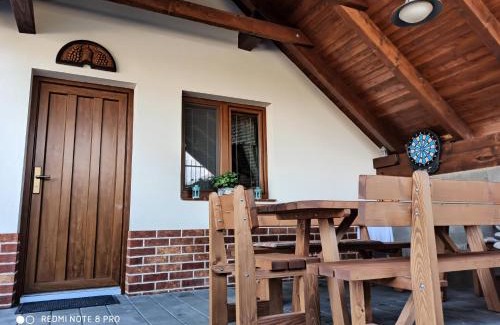Velke Bilovice House | Sklípek u Svobodů