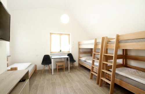 Kozojidky House | Sklep s penzionem Kozojídky