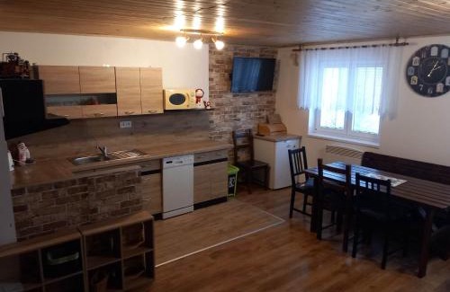 Drnholec Cabin | Sklep u Malíků