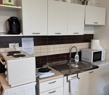 Martin Apartment | Skvelo zariadená garsonka