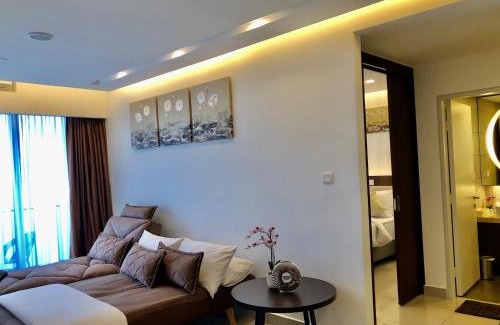 Genting Highlands Hotel | Sky D'Mont Suites