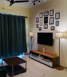 Thane West Apartment | Sky Escape, Cloud-Level Living