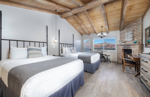 West Sedona Cabin | Sky Ranch Lodge