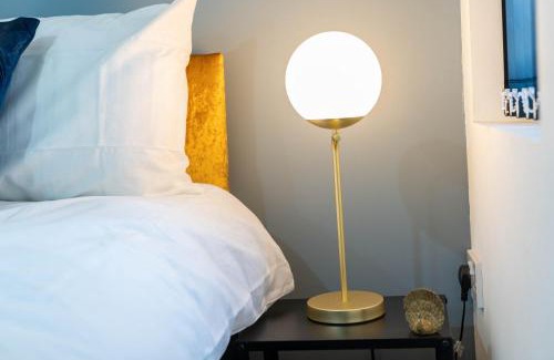 Edgbaston Apartment | Sky Rooms Studio Apartment 7