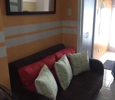 San Jose Apartment | Sky's at Prime Residences -Tagaytay