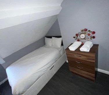 Newcastle-upon-Tyne Apartment | Sky's City Centre Apartments next to St James Park
