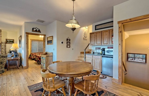 Sky Valley House | Sky's The Limit - Mountain & Golf Course Views, Game Room, Cmty Pool + Hot Tub!