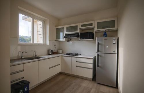 Khattalwada Apartment | Sky villa with a Hill view