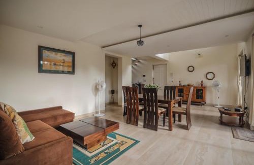 Khattalwada Apartment | Sky villa with a Hill view