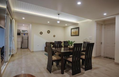 Khattalwada Apartment | Sky villa with a Hill view