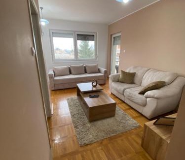 Subotica Apartment | SKY2 APARTMAN