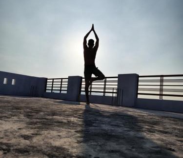 Kathua House | SKYLINE Homestay lounge