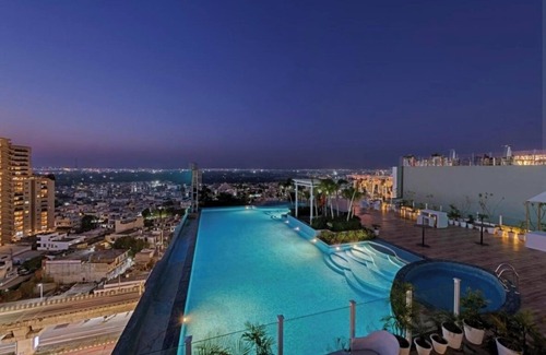 Shyam Nagar Apartment | Skyline luxury in pink city