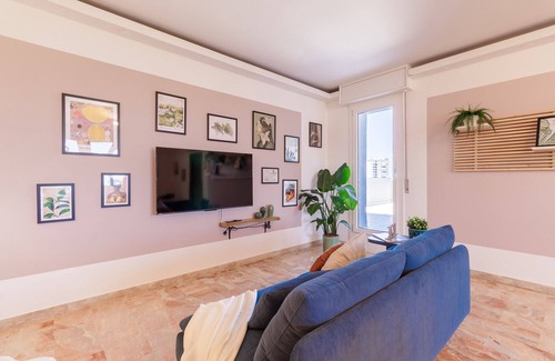 San Faustino-Madonnina-Quattroville Apartment | Skyline Ottavo Cielo