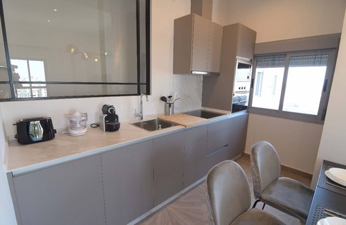 Old Town House | Skyline Penthouse With Terrace of 50 m2 and