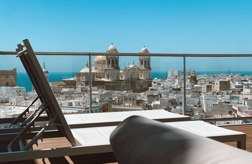 Old Town House | Skyline Penthouse With Terrace of 50 m2 and