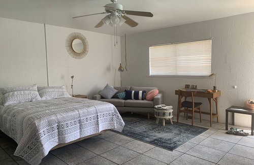 El Paso Apartment | Skyline projection studio