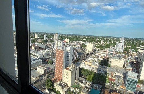 Lomas de Zamora Apartment | Skyline Semi-flat Elegant and luxurious, Las Lomitas. Exceptional view!