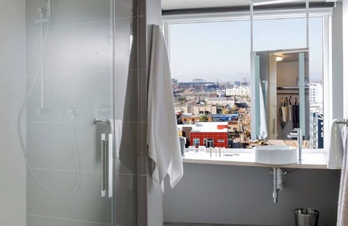 River North Art District Hotel | Skyline Suite at The Source Hotel, Outdoor Pool, Minutes to Denver Art Museum