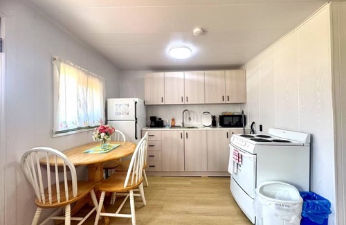 Stanhope House | Skyline Terrace Cottages