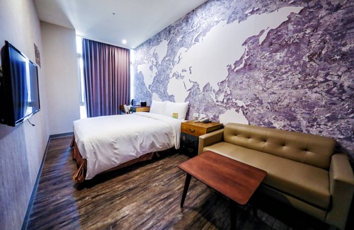 Cianjin District Hotel | Skyone Hotel