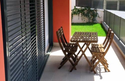 Universita Apartment | SkyTower