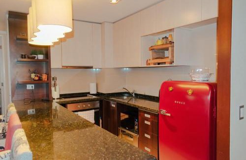 Apoquindo Apartment | SkyView Manquehue
