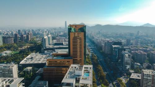 Apoquindo Apartment | SkyView Manquehue
