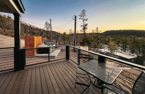 Ruidoso Cabin | Skyview Retreat Summa