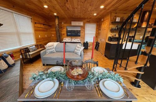 Belgrade House | SkyView treehouse