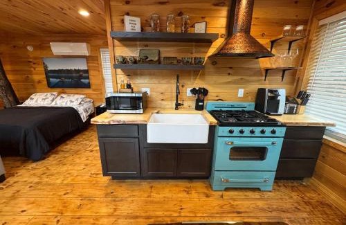 Belgrade House | SkyView treehouse