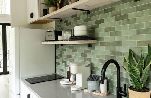 Boone Cabin | Skywatch Cabin, modern retreat