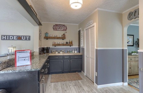 Annville House | Slammin' Gameroom, Hot Tub & Firepit 15 Mins To Hershey