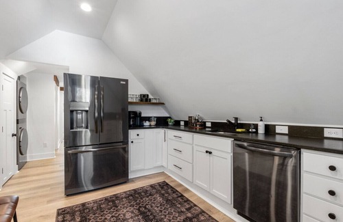 Southern Pines Apartment | Slate at The Shire 255 - Unit C - Downtown!