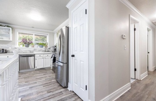 West Jordan Apartment | SLC Pet Friendly Base Camp