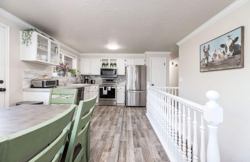 West Jordan Apartment | SLC Pet Friendly Base Camp