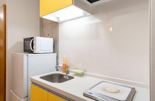 Joto Apartment | Sleaze Castle