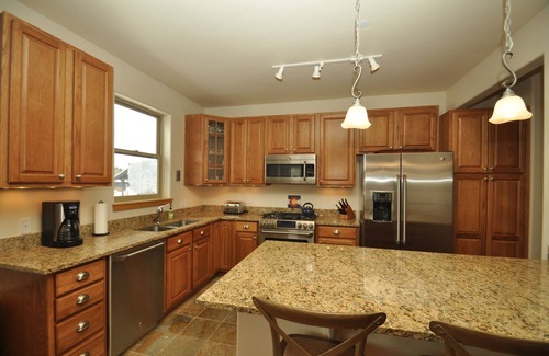 Winter Park Condo | Sledding Hill Views! Steps to dining & shops!