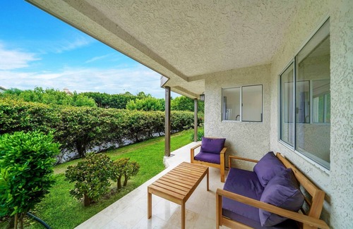Monarch Beach Condo | Sleek & Modern! Ocean Views! Walk to Beach! Pool & Patio! STR23-0052