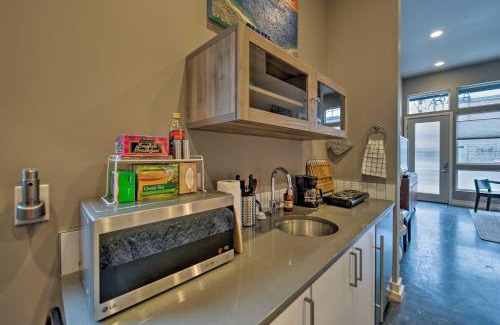 Crown Hill Apartment | Sleek Seattle Studio - 2 Mi to Downtown Ballard!