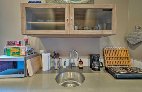 Crown Hill Apartment | Sleek Seattle Studio - 2 Mi to Downtown Ballard!