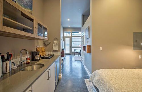 Crown Hill Apartment | Sleek Seattle Studio - 2 Mi to Downtown Ballard!
