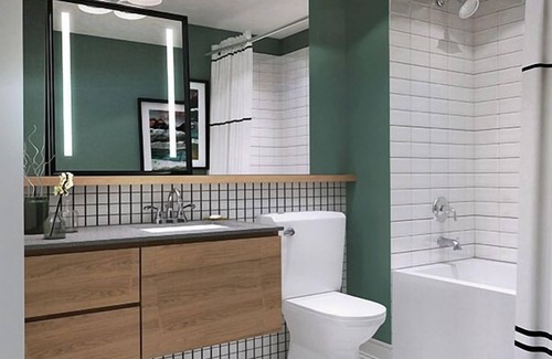 Old Town Chinatown Hotel | Sleek Waterfront District Hotel in the heart of Downtown