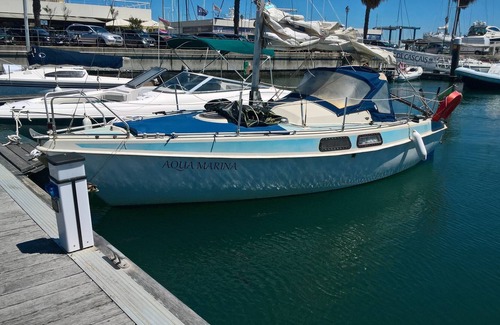 Parque das Nacoes Boat Rental | Sleep downtown Lisbon in a Sailboat - minimum of 3 nights.
